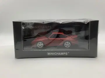 MINICHAMPS 빨간색 미니카 한정판 300대 081/300