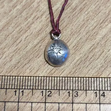 단종 상품 공감의 서울 목걸이 다이아몬드 실버 925