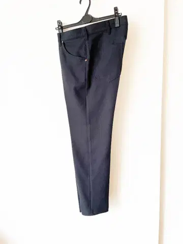 Lee BEAMS 팬츠 블랙 L