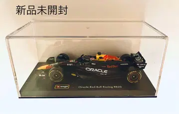 BURAGO 1:43 스케일 레드불 2024 F1 모델