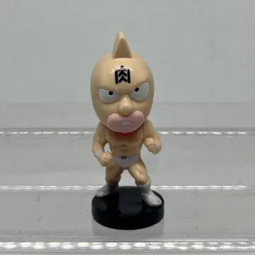 근육맨 지우개 피규어 약 5.5cm