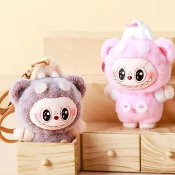 LABUBU 라부 키링 세트