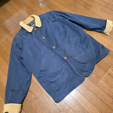 빈티지 아우터 코디 로이 자켓 L