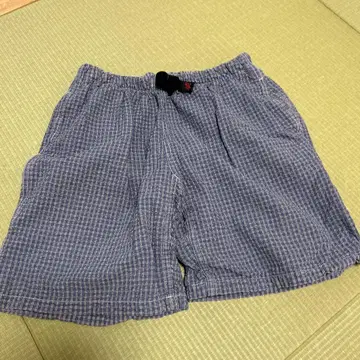 그라미치 하프 팬츠