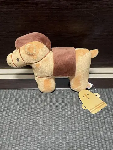 봉제 인형 마스코트 말 하니와