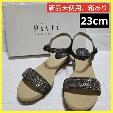 Pitti 피티 플랫 샌들
