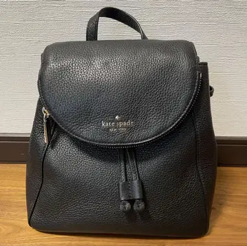 kate spade 블랙 백팩