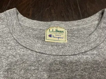 1980년대 L.L.BEAN 챔피온 엘엘빈 티셔츠