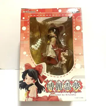 동방 Project 호레이 레이무 1/8 완성품 피규어 기프트 Gift