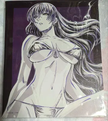 BLACKLAGOON Ani-Art 캔버스 보드 로베르타 최종 가격 인하