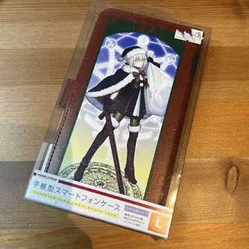 fate FGO 수첩형 스마트폰 케이스 라이더 산타 알타