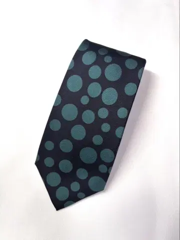 MP di Massimo Piombo Tie 도트 무늬