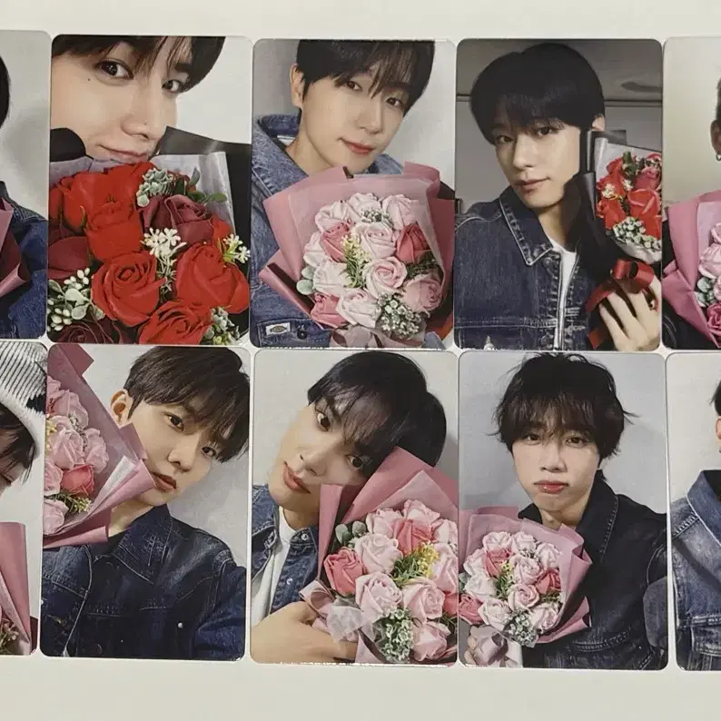 THE BOYZ | 더보이즈 The Boyz Unexpected Mubeat Denim Jacket