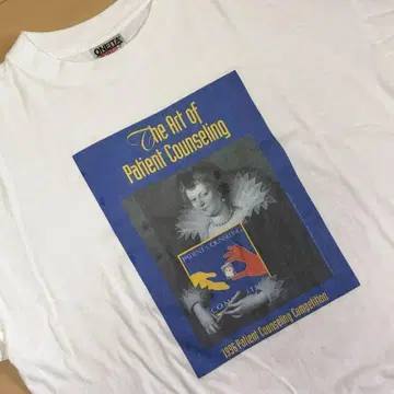 ONEITA USA제 그래픽 티셔츠 80's 90's 싱글 스티치