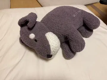 젤라또피케 슈나우저 봉제 인형 젤라피케