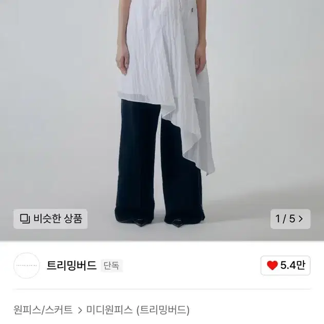 韓国商品/TREEMINGBIRD Glide Nylon Pintuck One-piece 트리밍버드(TREEMINGBIRD) Glide Nylon Pintuck One-piece