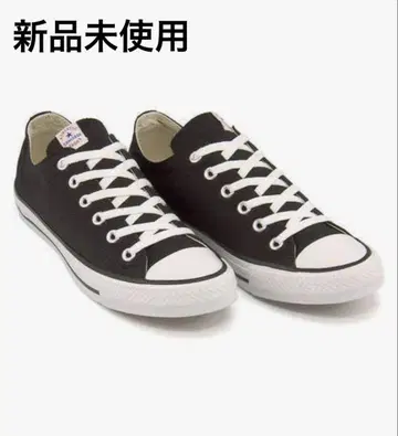 컨버스 넥스터 110 OX 25.5cm 블랙