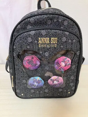 ANNA SUI YOASOBI 콜라보 백팩