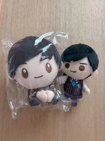성공장 봉제 인형 세트