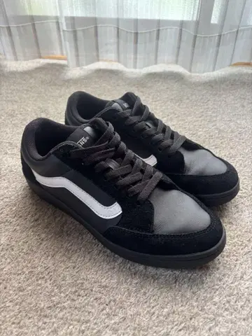 Vans V2940 SE 블랙/화이트 US 8