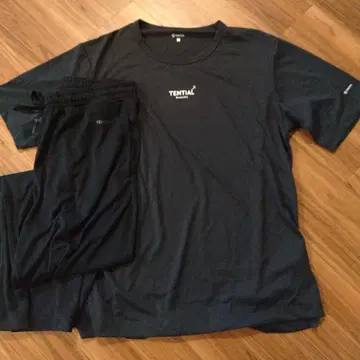 TENTIAL BAKUNE Dry Men's 리커버리 의류 L 사이즈