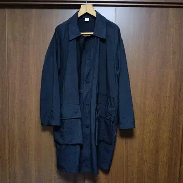 OVY EURO MILITARY COAT 블랙 M