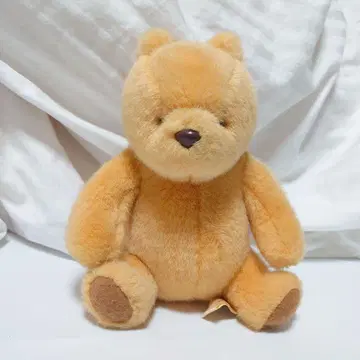 디즈니 클래식 푸 봉제 인형