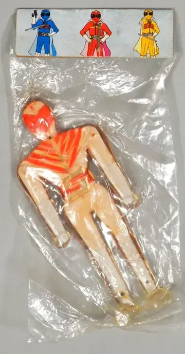 마루코시 포즈 인형 모모 레인저
