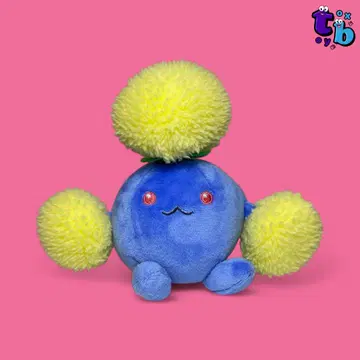 포켓몬 핏 [와타코] 봉제 인형 No.B252