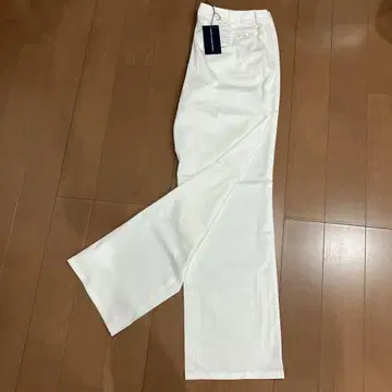 새상품 RALPH LAUREN SPORT 화이트 슬랙스 17