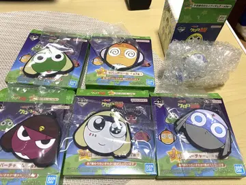 제일복권 개구리 중사 케로로 GJH상