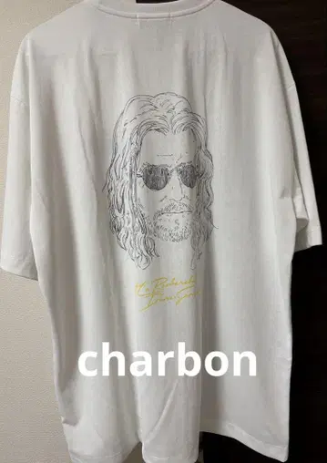 charbon 러닝 셔츠 xl 미사용 새상품