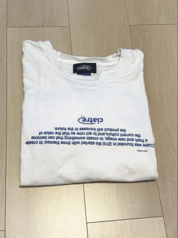 ciatre 티셔츠