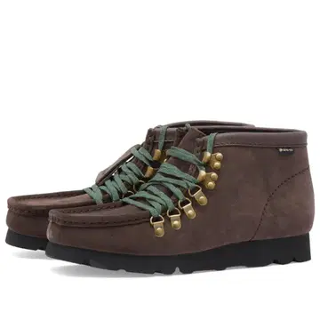 Clarks 클락스 빔즈 END. 왈라비 GTX UK8.5 새상품