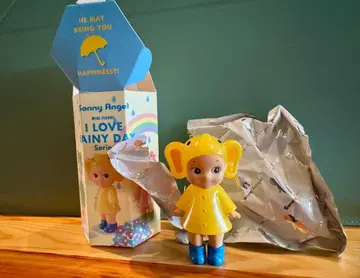 소니 엔젤 아이 러브 레이니 데이 [코끼리]