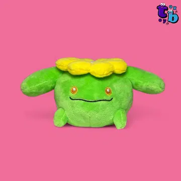 포켓몬 핏 [포포코] 봉제 인형 No.B253