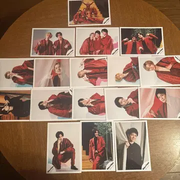 King&Prince 브로마이드 Made in