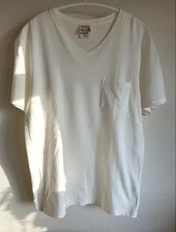 GLAD HAND & Co. V넥 티셔츠 M 사이즈
