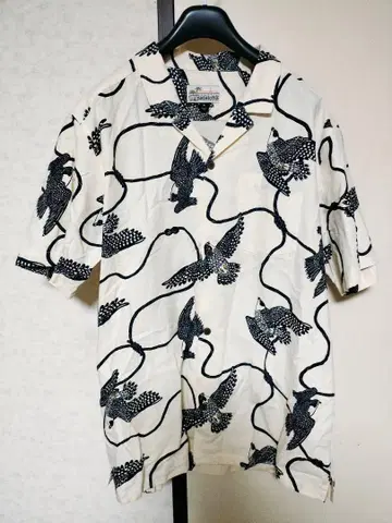 Patagonia 파타고니아 PATALOHA 알로하 셔츠 XL