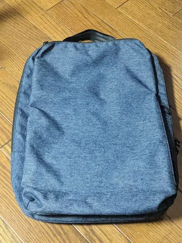 앙쿠르 백팩 데님 새상품급