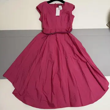 MAX MARA STUDIO 퓨어 코튼 포플린 드레스 원피스