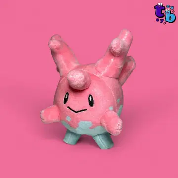 포켓몬 핏 [사니고] 봉제 인형 No.B254