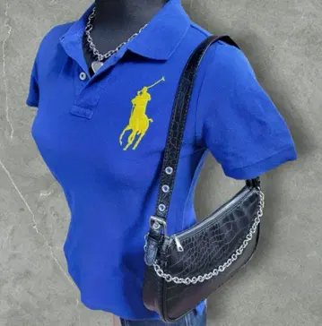 00s archive y2k RALPH LAUREN 헤이세이 갸루