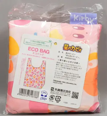 마루마 에코백 포요포요 커비