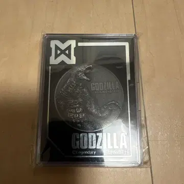 고질라 킹 오브 몬스터즈 메달 2019