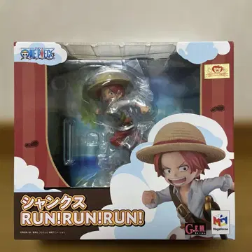 원피스 샹크스 RUN! RUN! RUN! 피규어 ONEPIECE