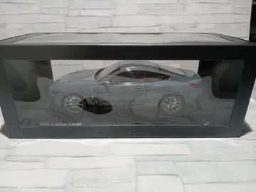 1/18 BMW 8 시리즈 쿠페 딜러 상품 미니카 블루 그레이