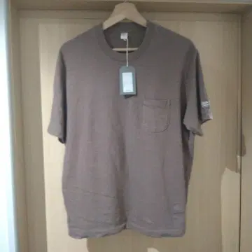 ENDS and MEANS 25SS 포켓 티셔츠 S