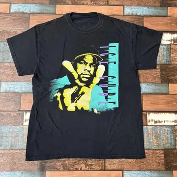 남성용 구제 의류 ICE CUBE 아이스 큐브 랩 HIPHOP 티셔츠