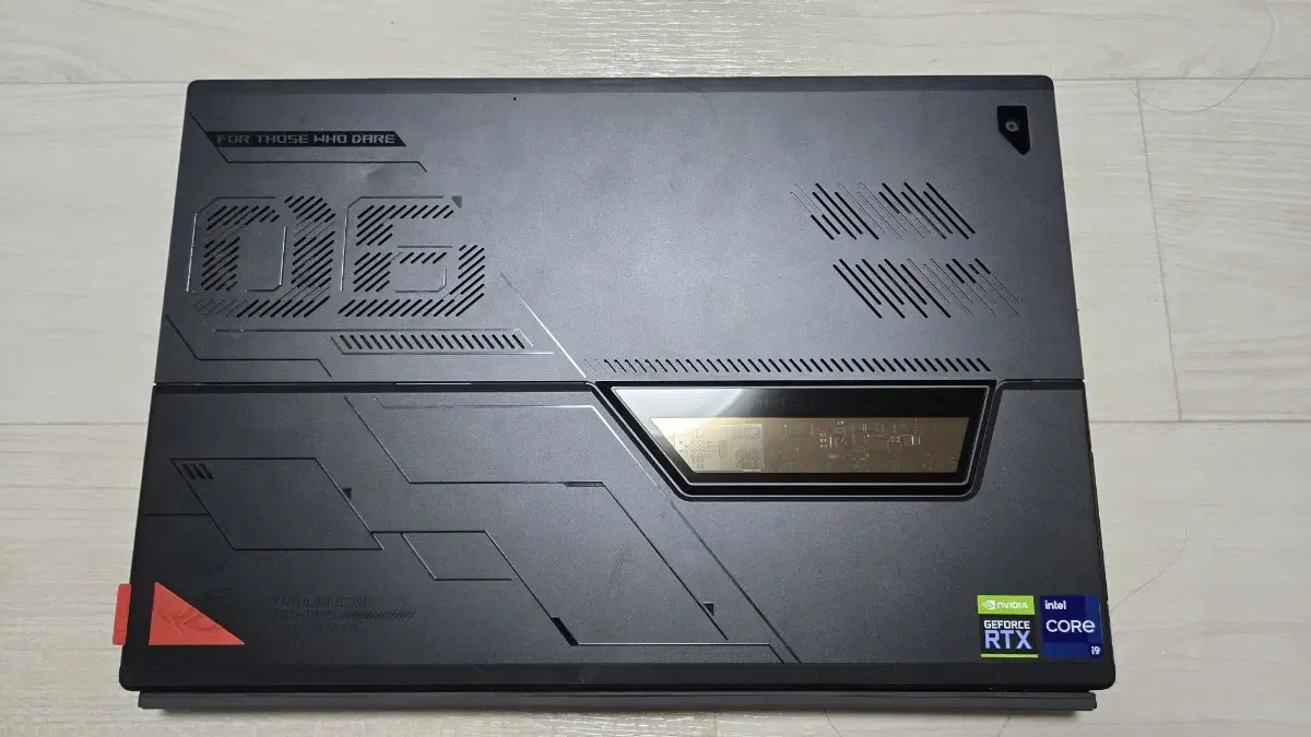 Asus ROG Flow Z13 GZ301ZE-LD165W